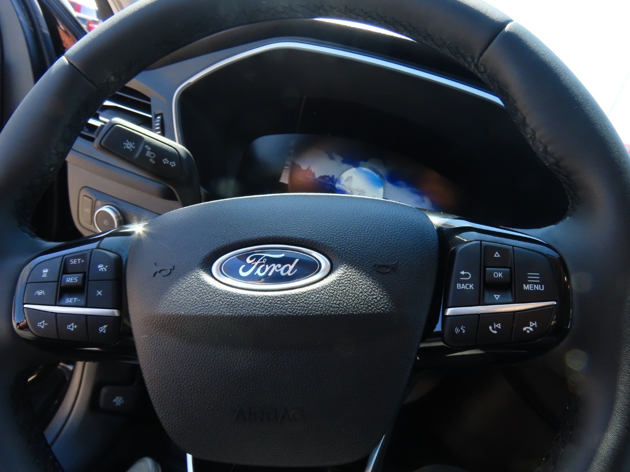 used 2022 Ford Escape car, priced at $24,999