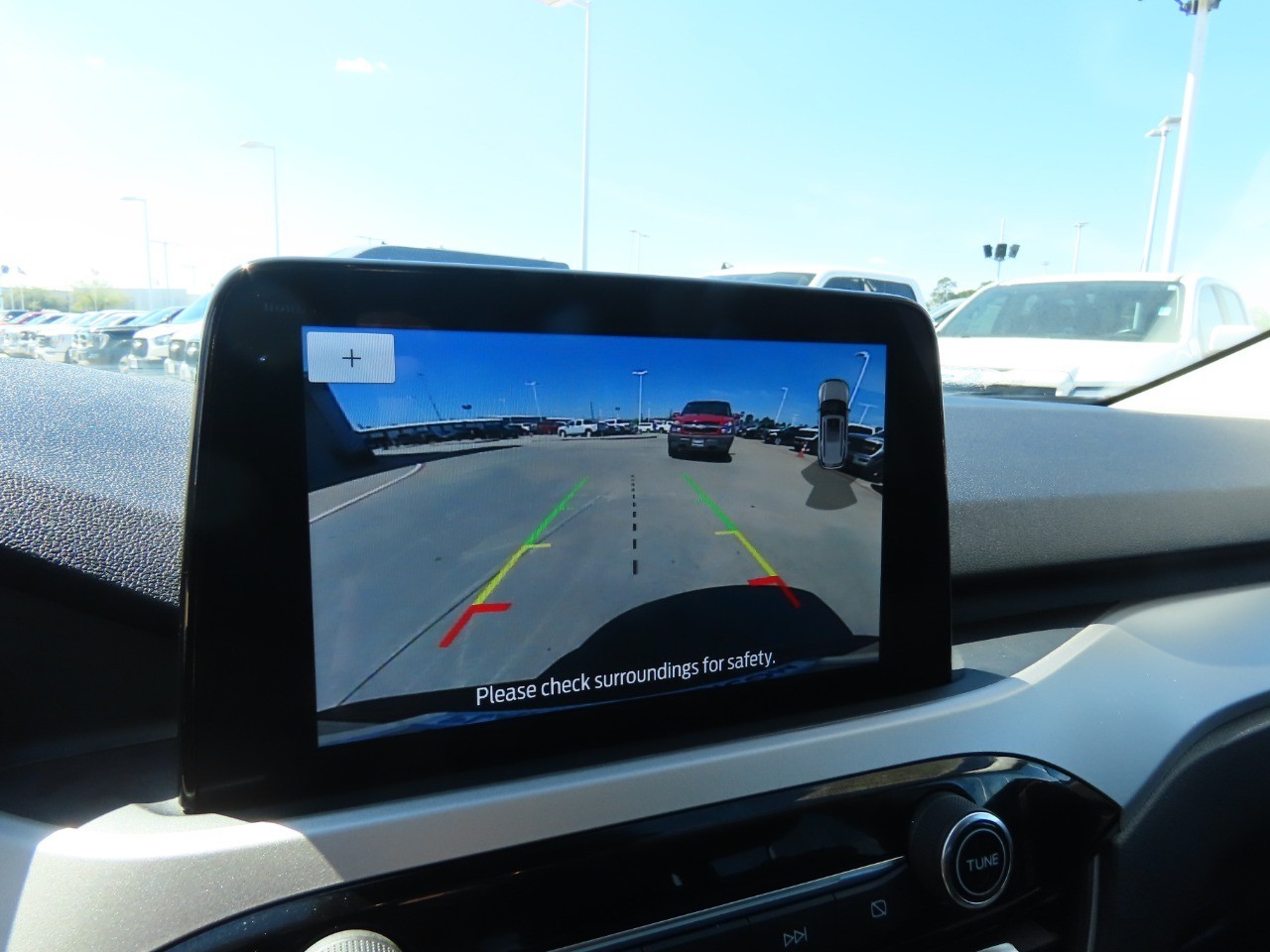 used 2022 Ford Escape car, priced at $24,999