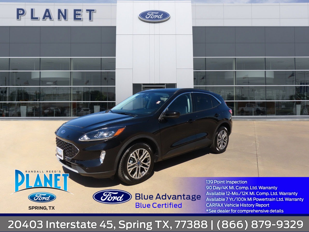 used 2022 Ford Escape car, priced at $24,999