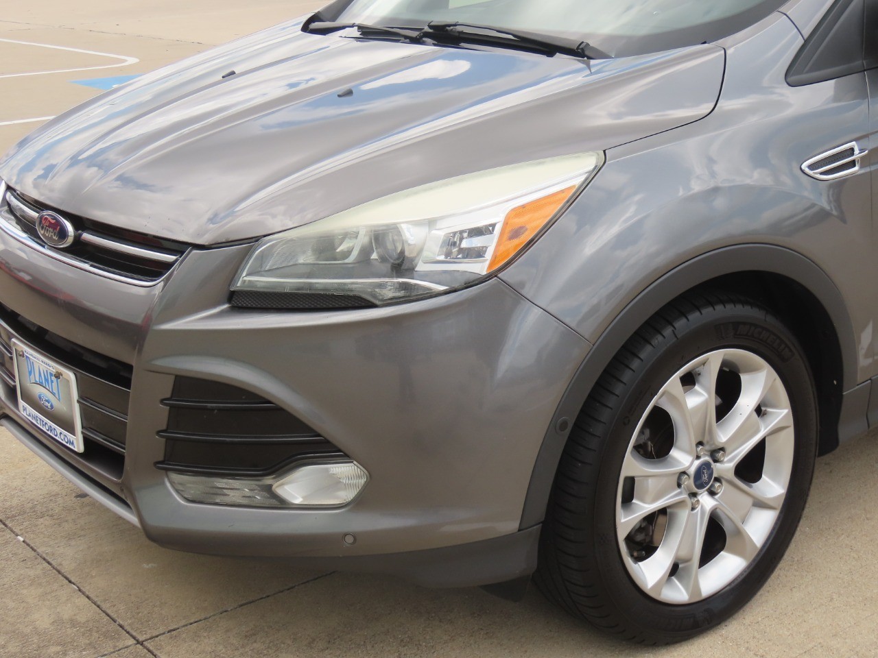 2014 Ford Escape Titanium - 2