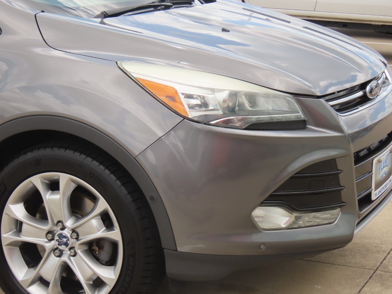 2014 Ford Escape Titanium - 5