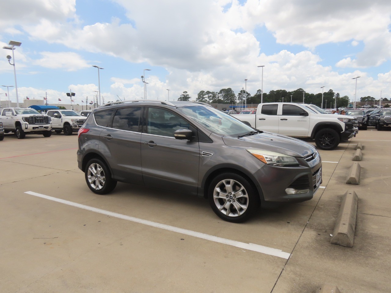 2014 Ford Escape Titanium - 6