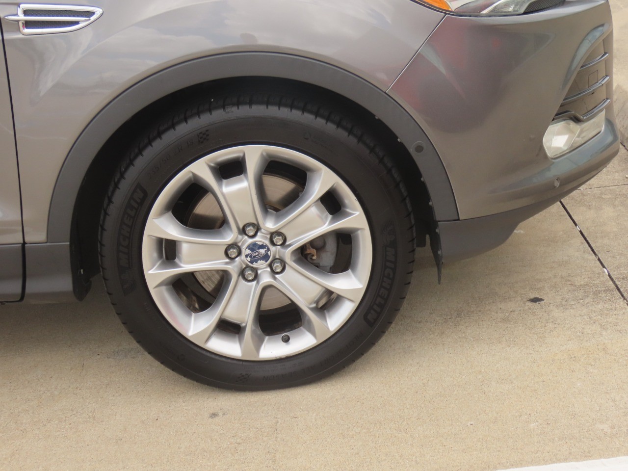 2014 Ford Escape Titanium - 8