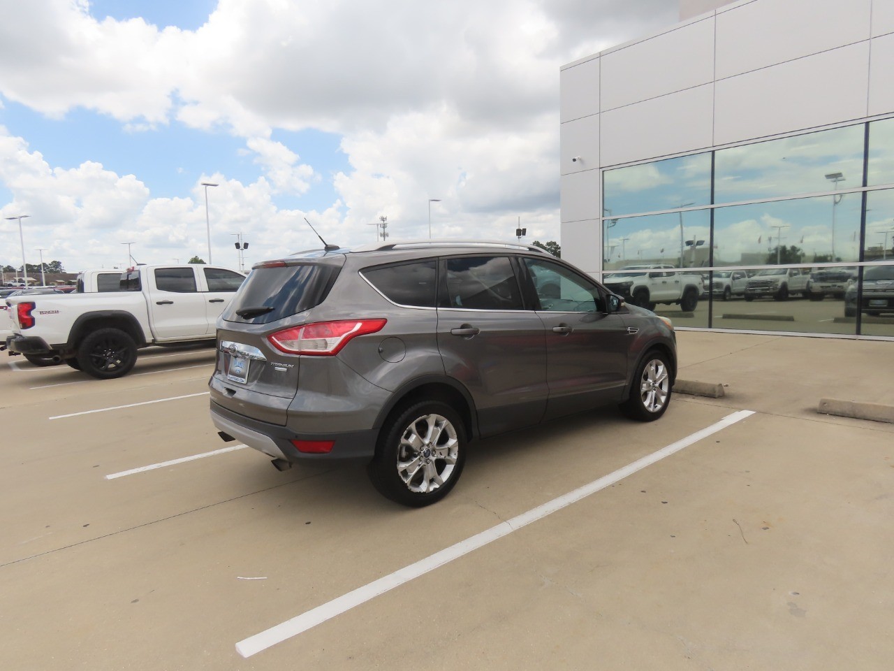 2014 Ford Escape Titanium - 10
