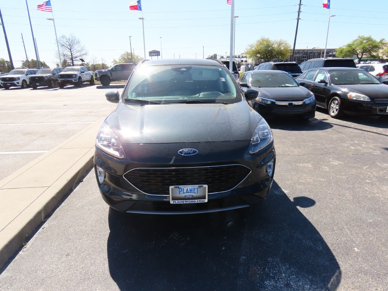 used 2022 Ford Escape car, priced at $21,999