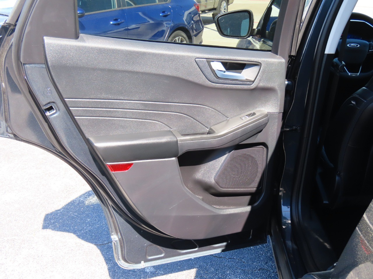 used 2022 Ford Escape car, priced at $21,999