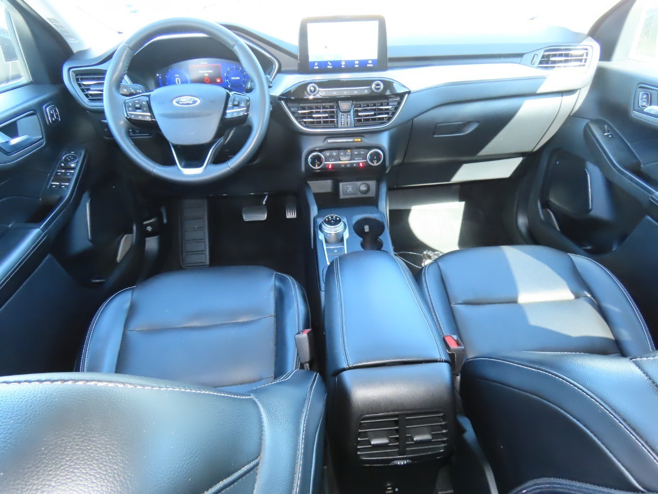 used 2022 Ford Escape car, priced at $21,999