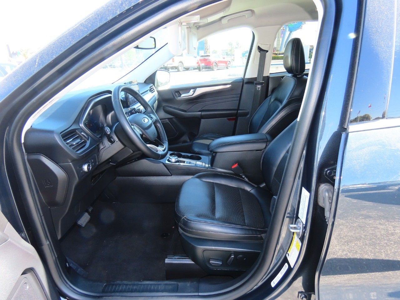 used 2022 Ford Escape car, priced at $21,999