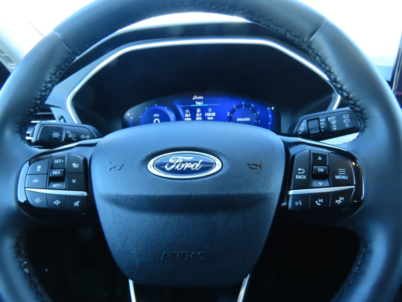 used 2022 Ford Escape car, priced at $21,999