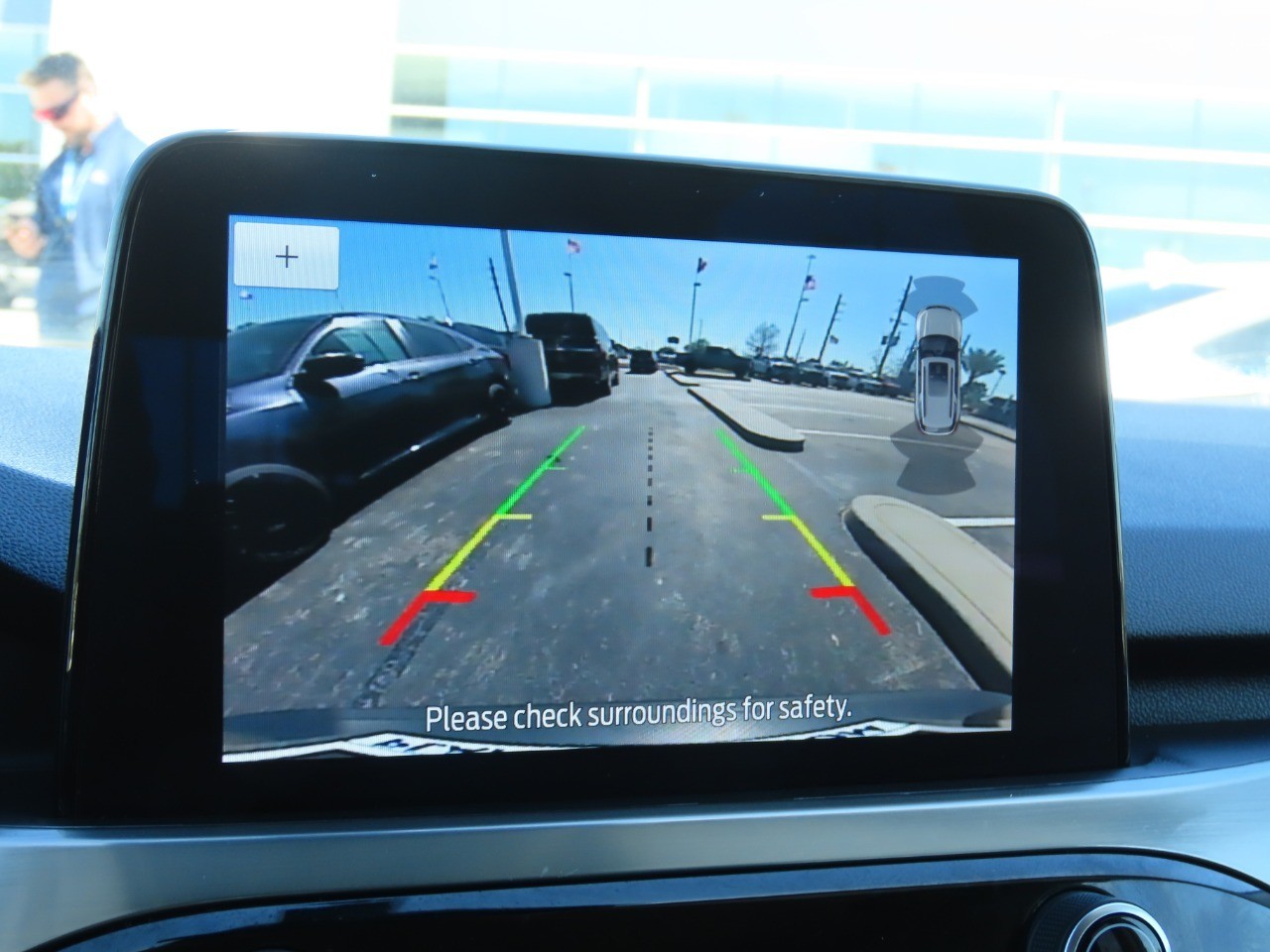 used 2022 Ford Escape car, priced at $21,999