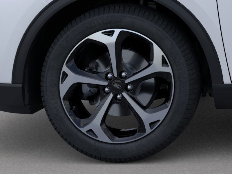 2026 Ford Escape ST-Line Select Star White Metallic Tri-Coat at Planet Ford