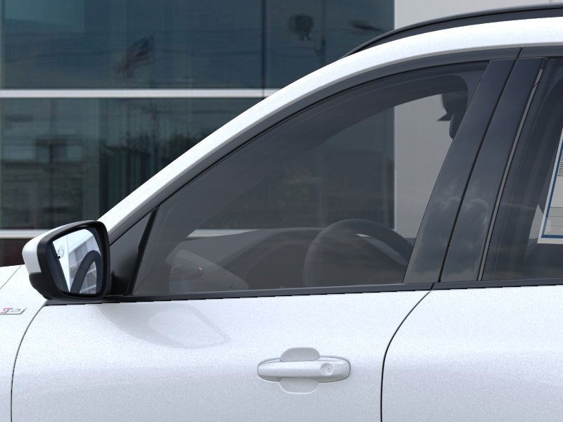 2026 Ford Escape ST-Line Select Star White Metallic Tri-Coat at Planet Ford