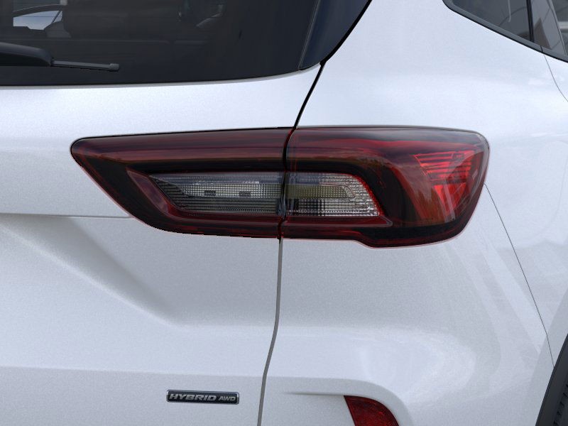 2026 Ford Escape ST-Line Select Star White Metallic Tri-Coat at Planet Ford