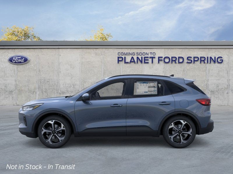 2026 Ford Escape ST-Line Select Vapor Blue Metallic at Planet Ford