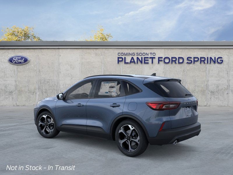 2026 Ford Escape ST-Line Select Vapor Blue Metallic at Planet Ford