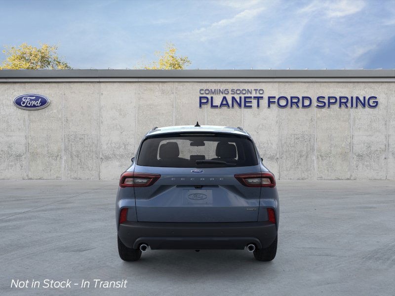2026 Ford Escape ST-Line Select Vapor Blue Metallic at Planet Ford