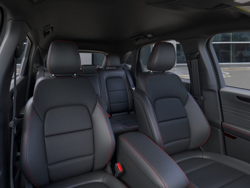 2026 Ford Escape ST-Line Select Space Silver Metallic at Planet Ford