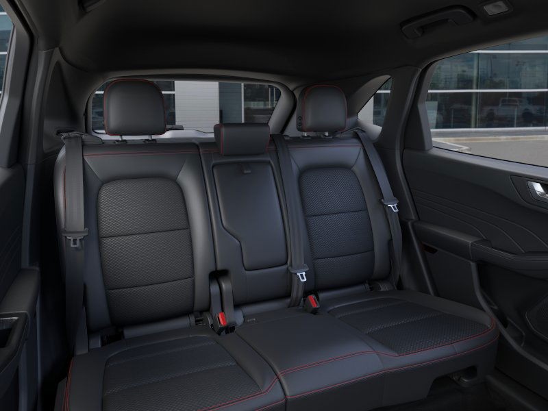 2026 Ford Escape ST-Line Select Space Silver Metallic at Planet Ford