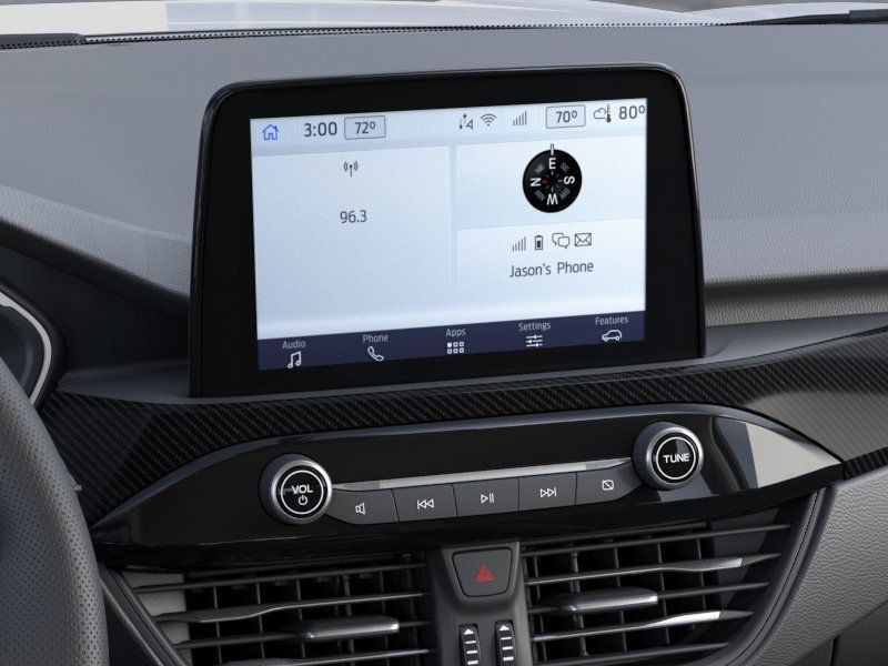 2026 Ford Escape ST-Line Select Space Silver Metallic at Planet Ford