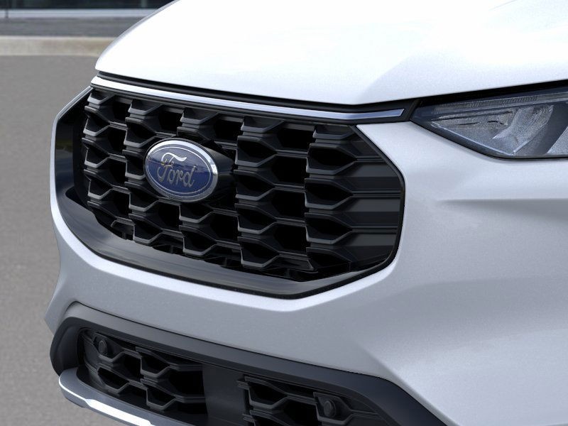 2026 Ford Escape ST-Line Select Space Silver Metallic at Planet Ford