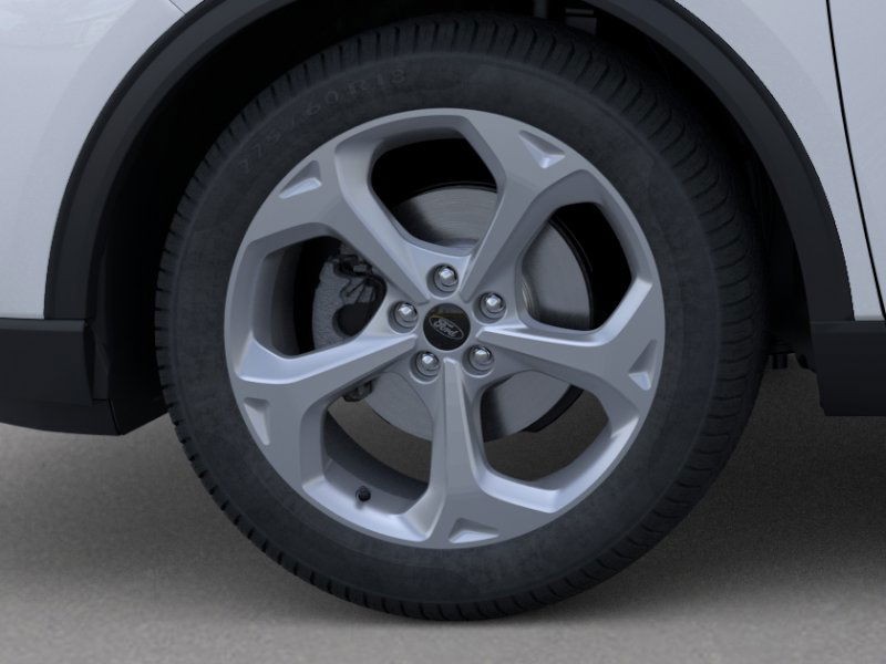 2026 Ford Escape ST-Line Select Space Silver Metallic at Planet Ford