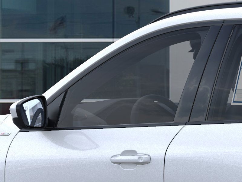 2026 Ford Escape ST-Line Select Space Silver Metallic at Planet Ford