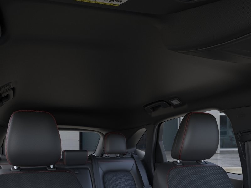 2026 Ford Escape ST-Line Select Space Silver Metallic at Planet Ford