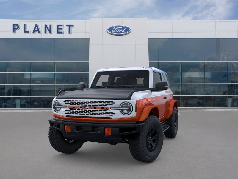 2025 Ford Bronco Stroppe Edition - 1