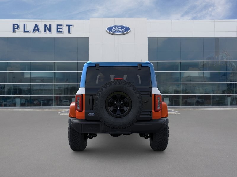 2025 Ford Bronco Stroppe Edition - 5