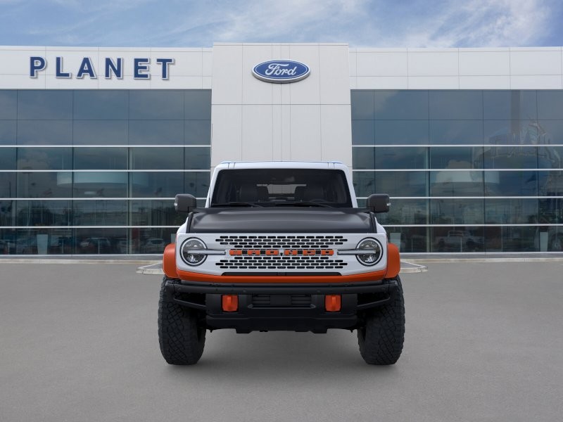 2025 Ford Bronco Stroppe Edition - 6