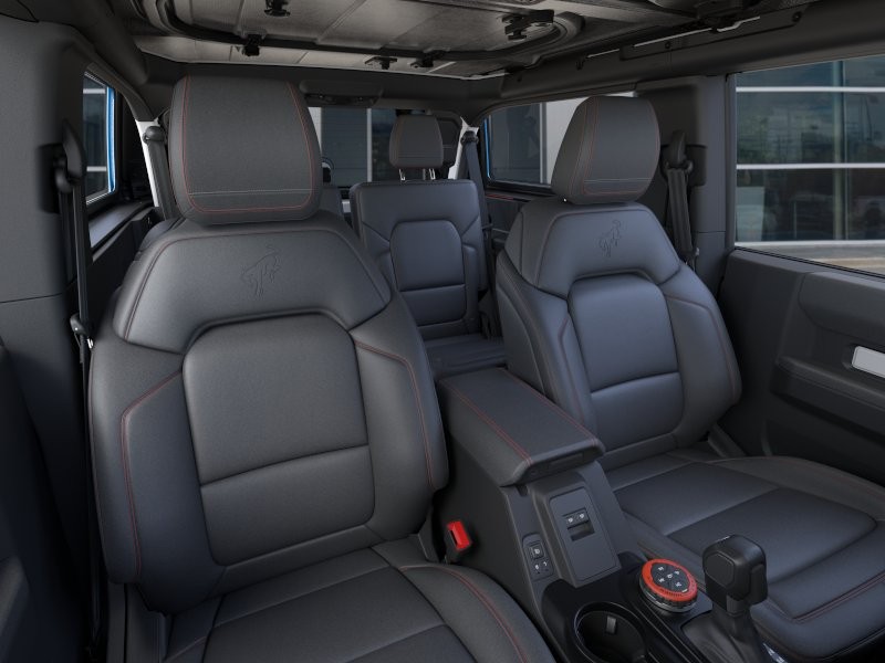 2025 Ford Bronco Stroppe Edition Oxford White at Planet Ford