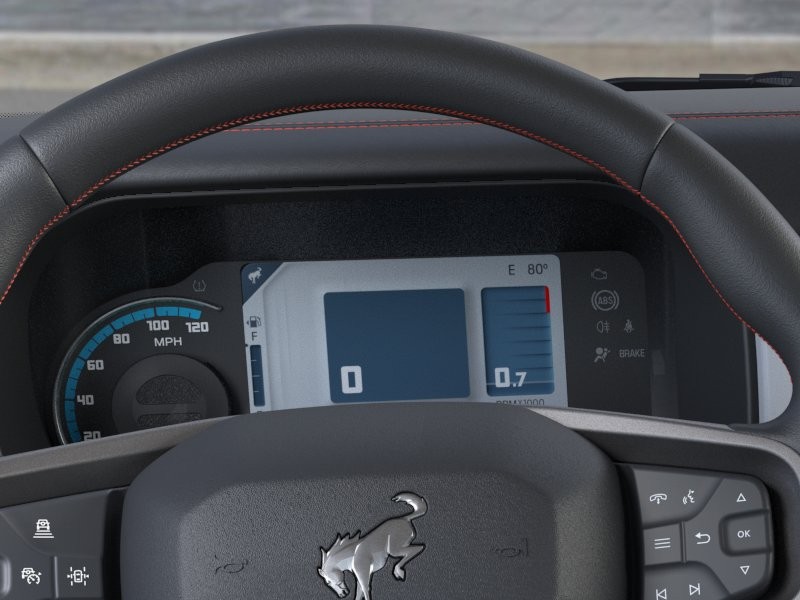 2025 Ford Bronco Stroppe Edition Oxford White at Planet Ford