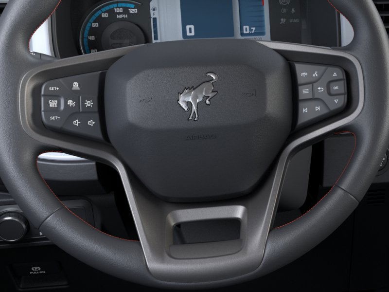 2025 Ford Bronco Stroppe Edition Oxford White at Planet Ford