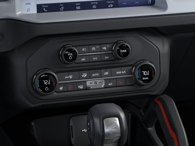2025 Ford Bronco Stroppe Edition Oxford White at Planet Ford