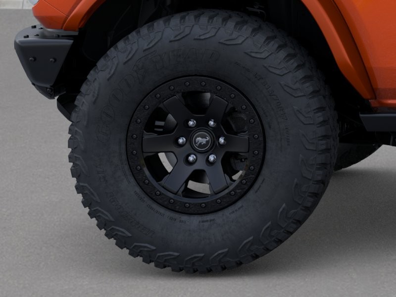 2025 Ford Bronco Stroppe Edition Oxford White at Planet Ford