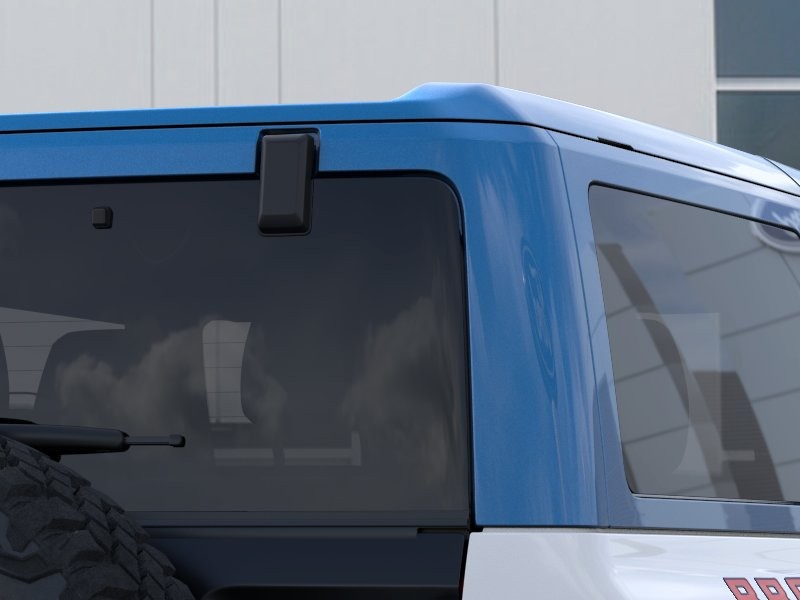 2025 Ford Bronco Stroppe Edition Oxford White at Planet Ford
