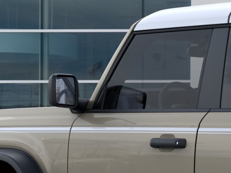 2026 Ford Bronco Heritage Edition Desert Sand at Planet Ford
