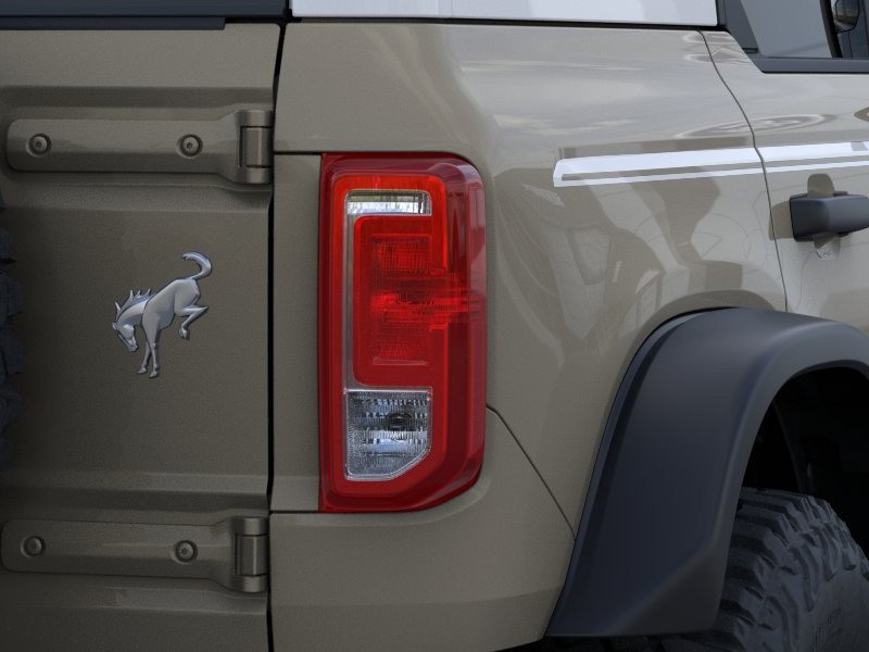 2026 Ford Bronco Heritage Edition Desert Sand at Planet Ford