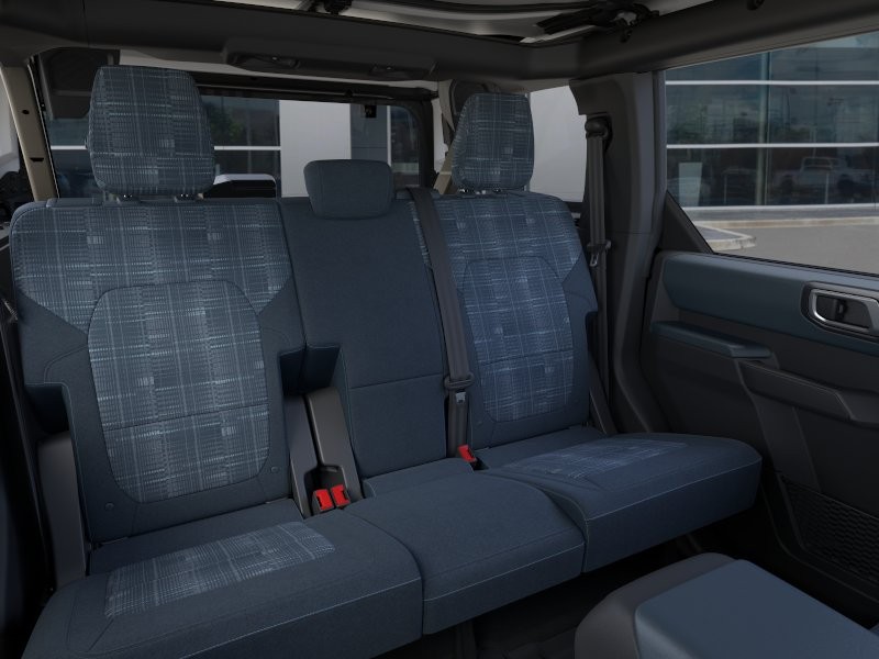 2026 Ford Bronco Heritage Edition Marsh Gray at Planet Ford