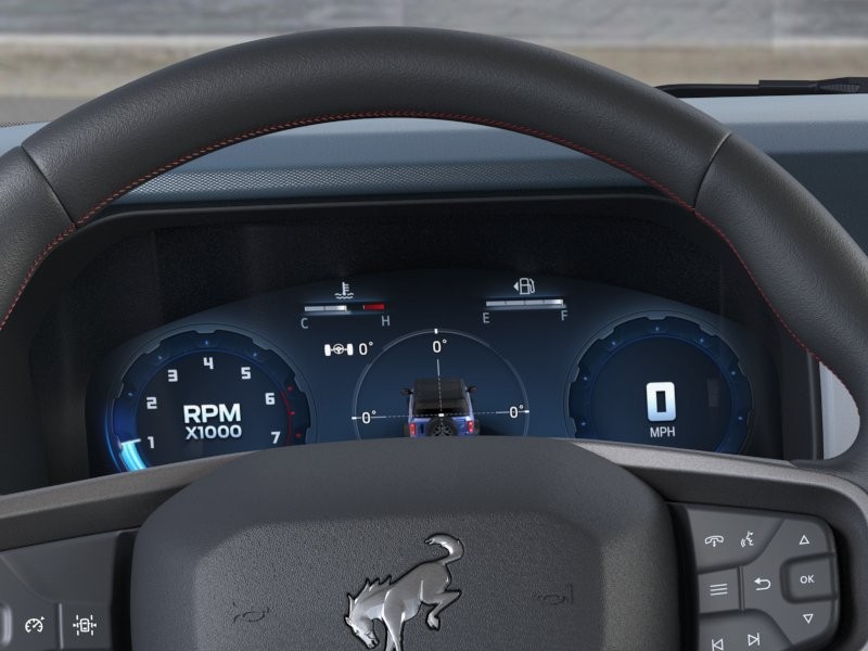 2026 Ford Bronco Heritage Edition Marsh Gray at Planet Ford
