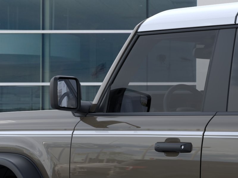 2026 Ford Bronco Heritage Edition Marsh Gray at Planet Ford