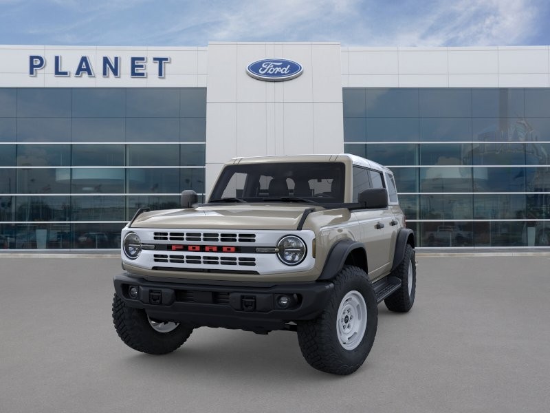 2026 Ford Bronco Heritage Edition - 1