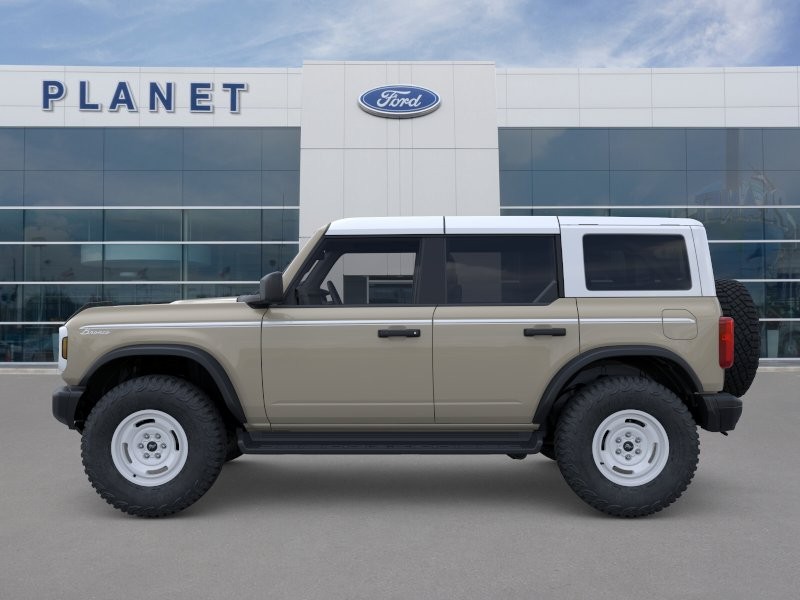 2026 Ford Bronco Heritage Edition - 2