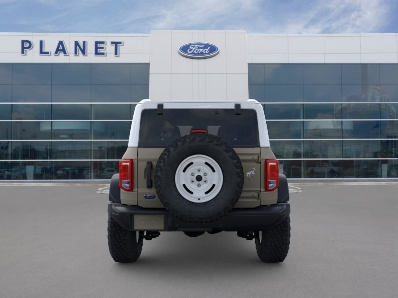 2026 Ford Bronco Heritage Edition - 5