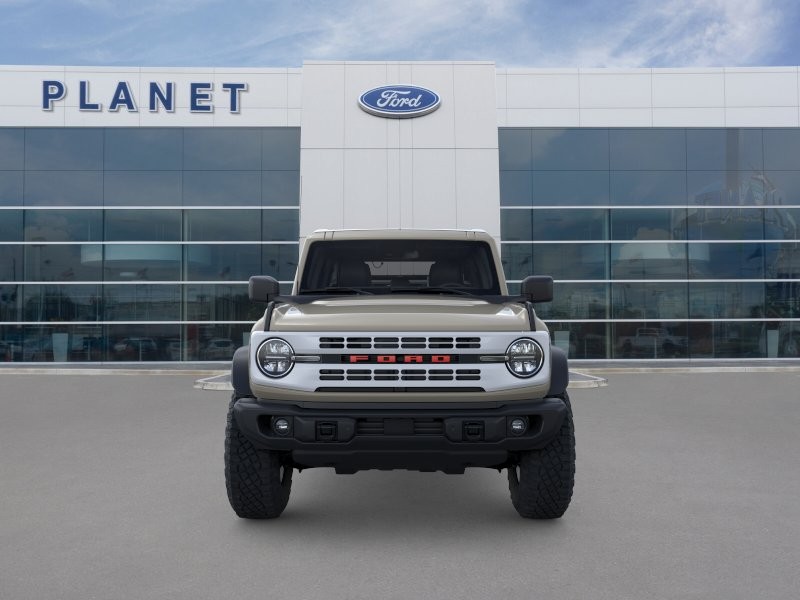 2026 Ford Bronco Heritage Edition - 6