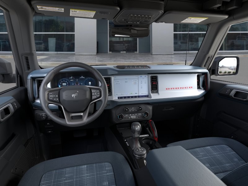 2026 Ford Bronco Heritage Edition - 10