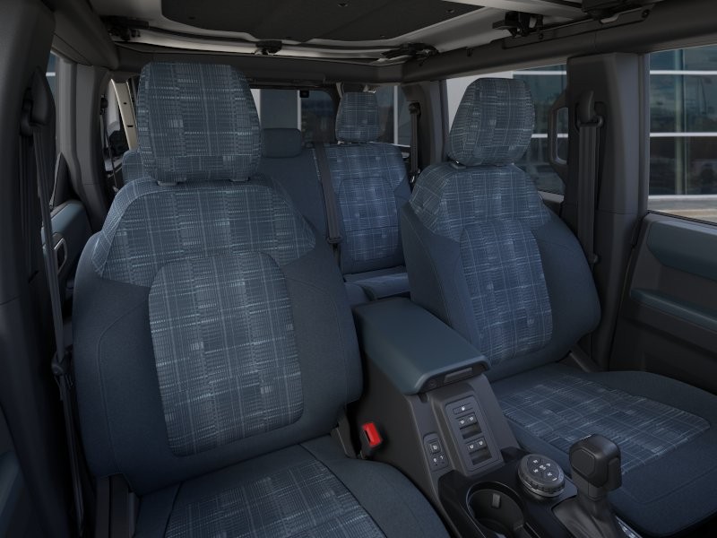 2026 Ford Bronco Heritage Edition - 11