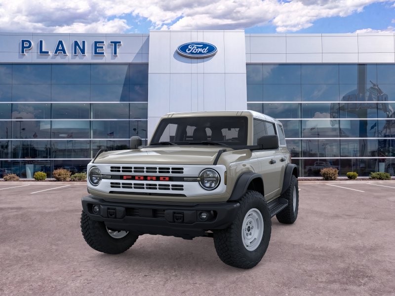 2026 Ford Bronco photo 2 of 27