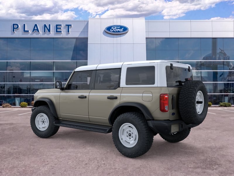 2026 Ford Bronco photo 5 of 27