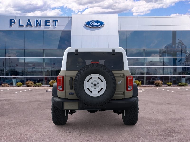 2026 Ford Bronco photo 6 of 27
